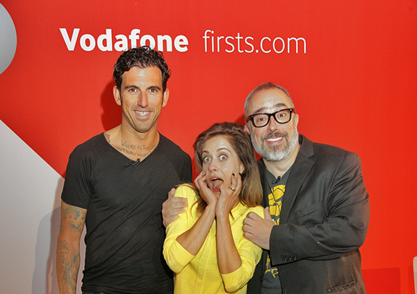 Cumple tu sueño con la iniciativa Pitch Your First de Vodafone