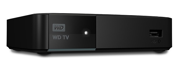 WD TV, reproductor multimedia para el televisor con apps 2 WD TV