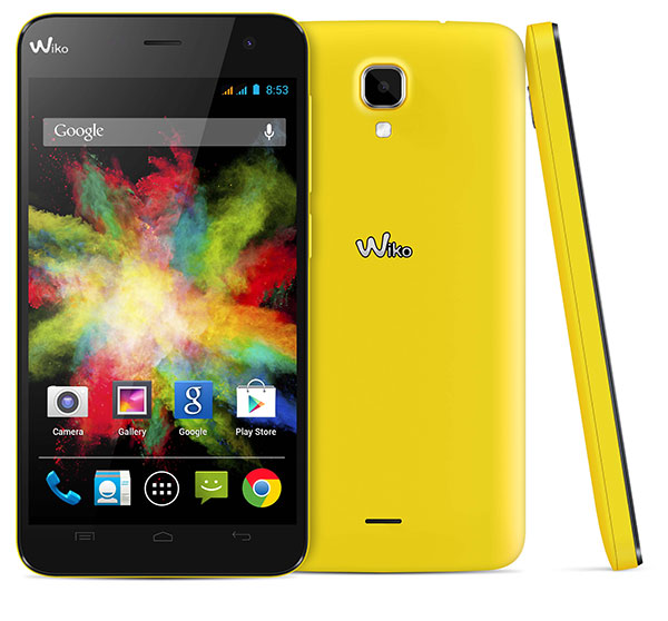 Wiko Bloom