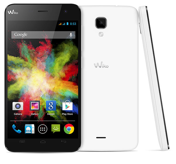 Wiko Bloom
