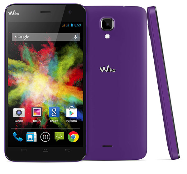 Wiko Bloom