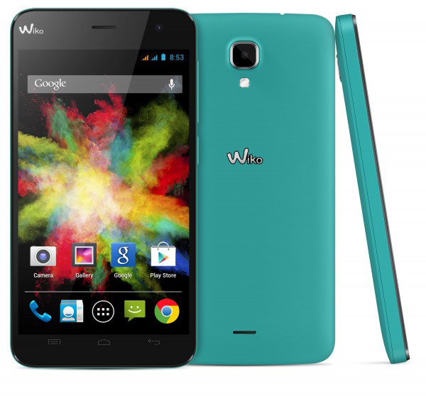 Wiko Bloom