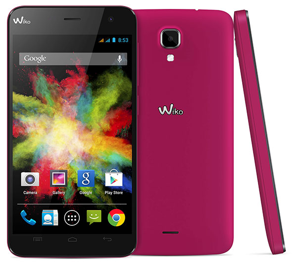Wiko Bloom
