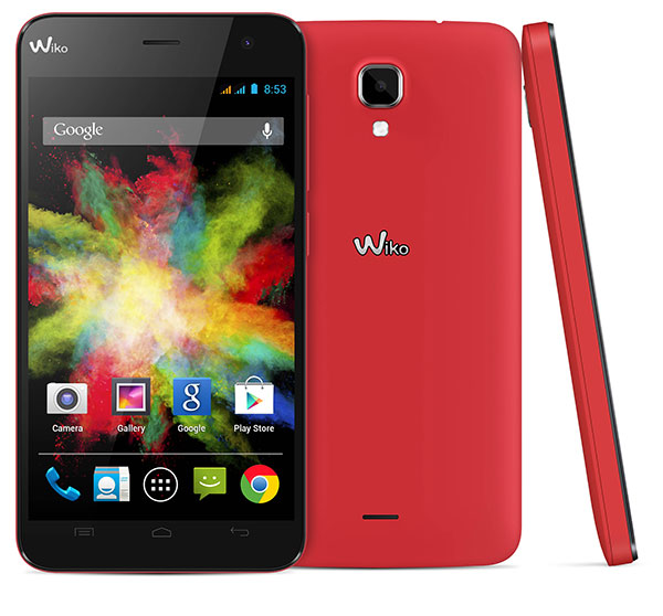 Wiko Bloom