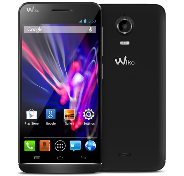 Wiko WAX