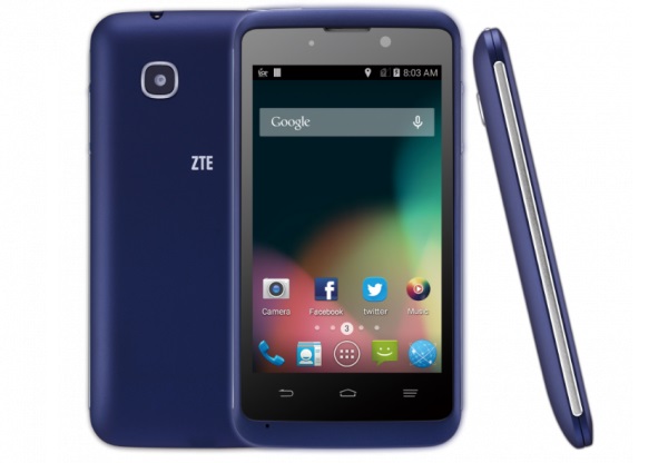 ZTE Kis 3