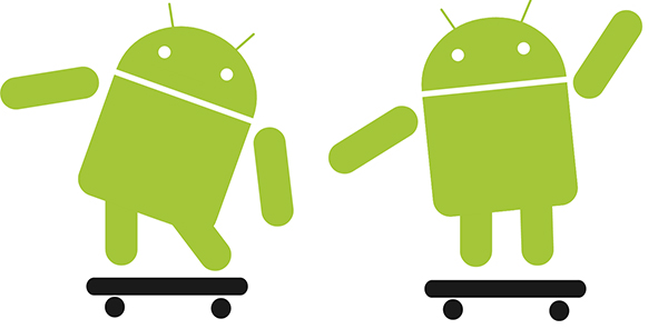 Filtran imágenes de la posible interfaz de Android para el coche