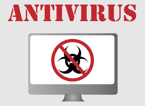 El antivirus no ha muerto