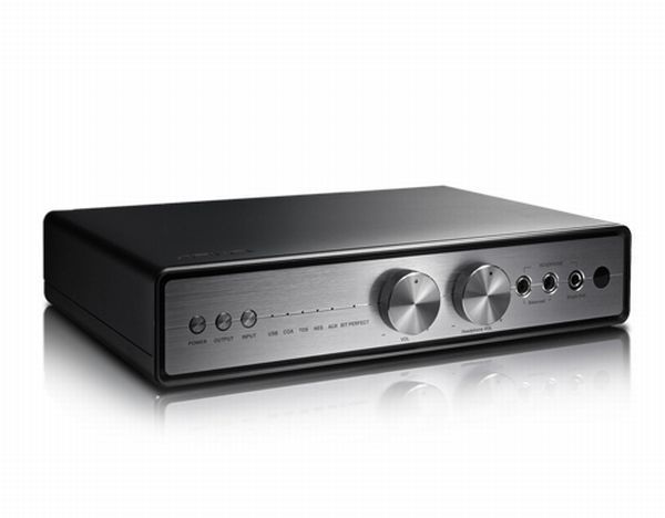 ASUS Essence III, convertidor DAC con JRiver Media Center de regalo
