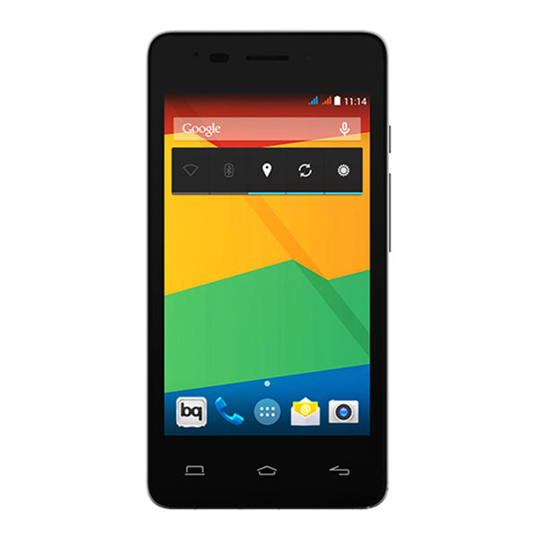 bq Aquaris E4