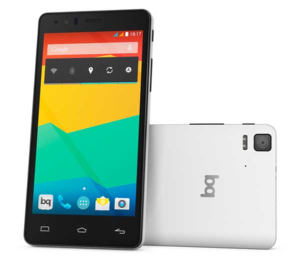 bq Aquaris E5 1 bq aquaris e5