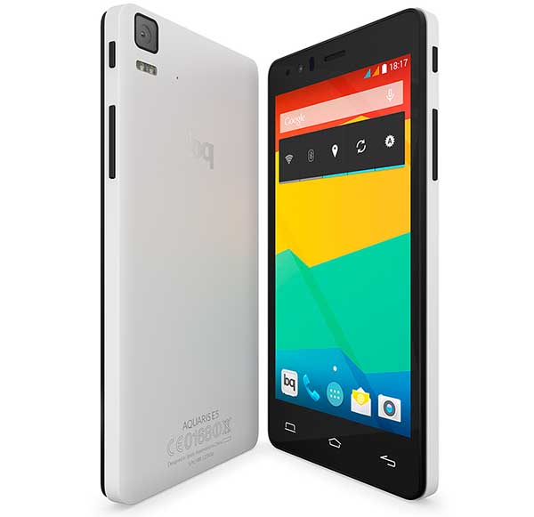 bq Aquaris E5 4 bq aquaris e5