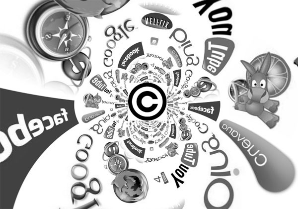 5 bases de datos donde conseguir imágenes libres de derechos 1 Derechos de autor en Internet
