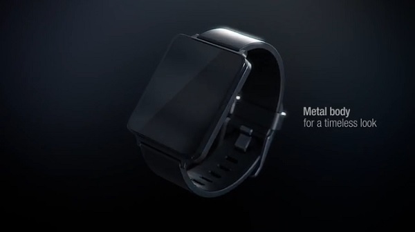 LG muestra en detalle su reloj inteligente LG G Watch