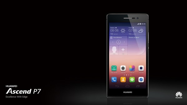 Huawei Ascend P7