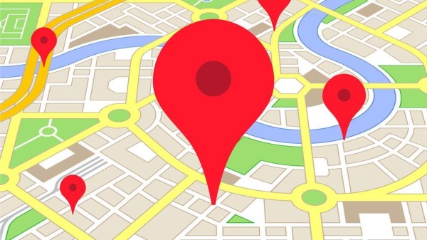 Cómo calcular la distancia entre dos puntos con Google Maps