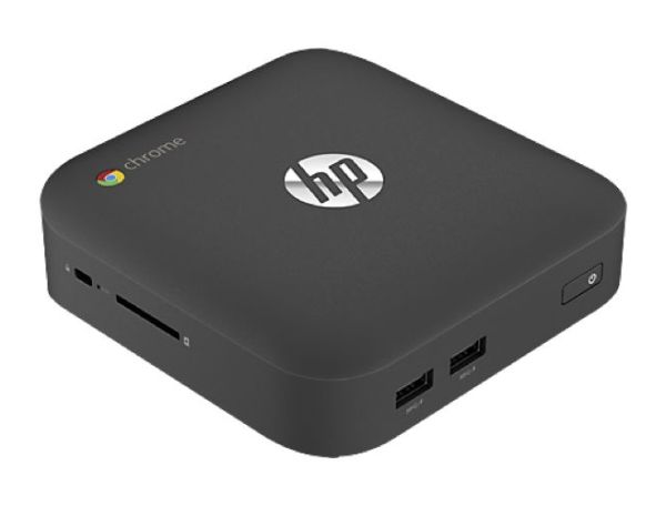 HP Chromebox, diminuto ordenador de sobremesa