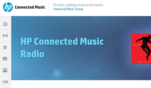 HP incluye el catálogo de la Universal en su plataforma de música
