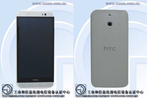 Nuevas imágenes del HTC M8 Ace
