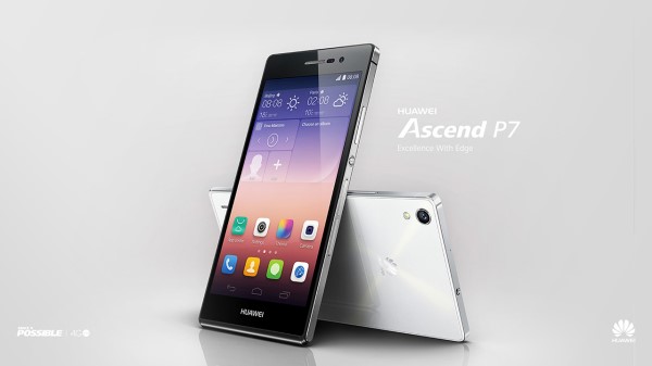 Huawei Ascend P7, lo hemos probado