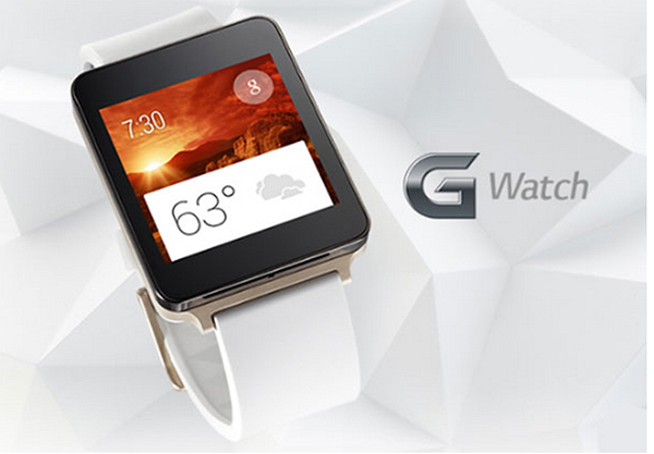 LG G Watch