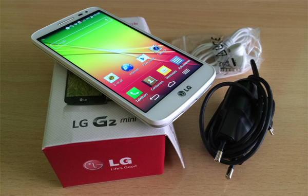 LG G2 mini, lo hemos probado