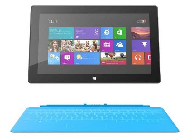 microsoft surface