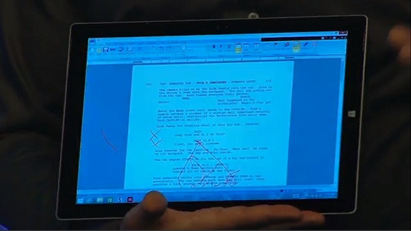 Microsoft Surface Pro 3