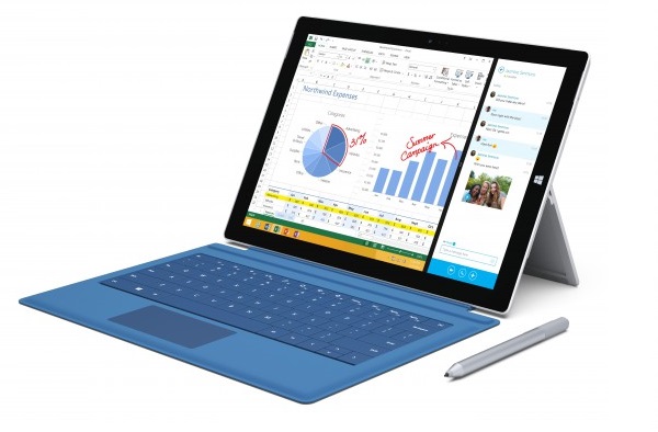 Microsoft Surface Pro 3