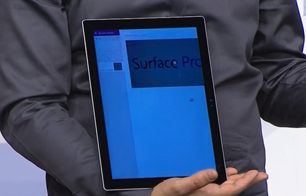 Microsoft Surface Pro 3