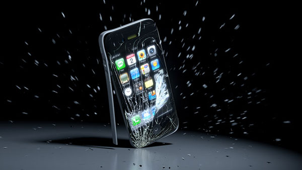 movil roto