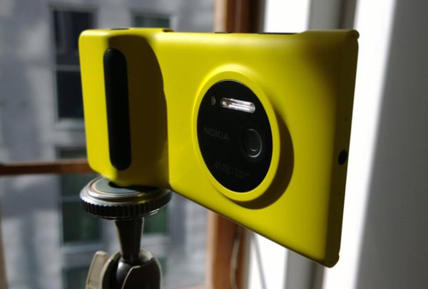 Apple contrata a un ingeniero creador de la cámara PureView de los Nokia Lumia