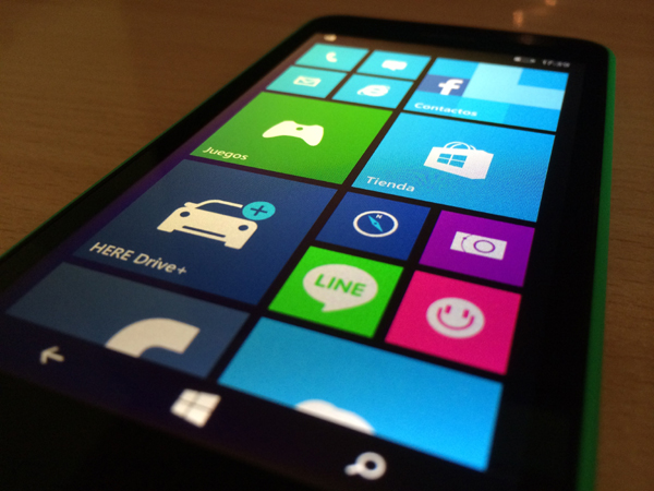 Nokia Lumia 630, lo hemos probado