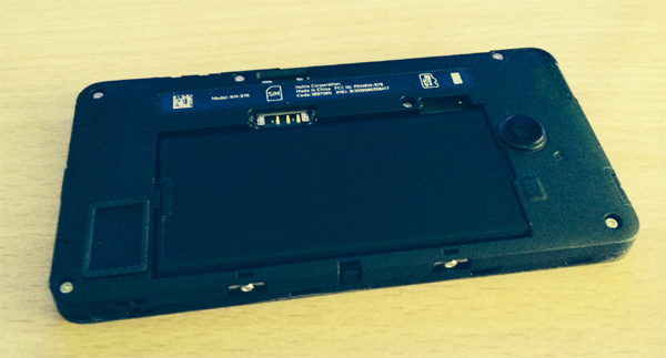 Nokia Lumia 630, lo hemos probado
