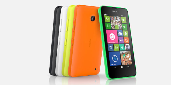 Nokia Lumia 630, lo hemos probado