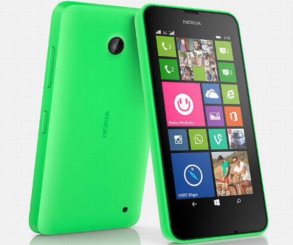 El Nokia Lumia 630 con doble SIM ya a la venta en Europa