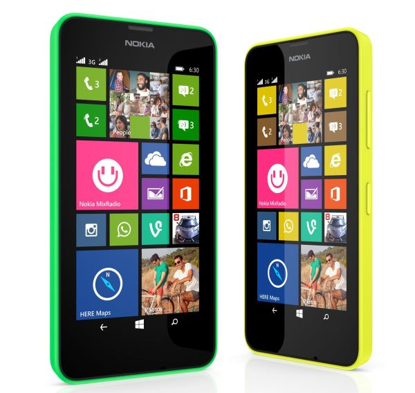 nokia lumia dual sim