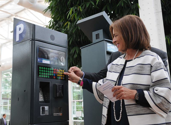 Cómo utilizar los nuevos parquímetros de Madrid 1 Cómo funcionan los nuevos parquímetros de Madrid