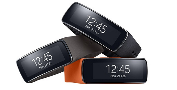 Samsung Gear Fit