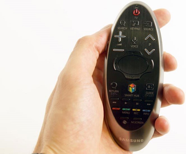 Uso del mando premium en los televisores de Samsung 2014
