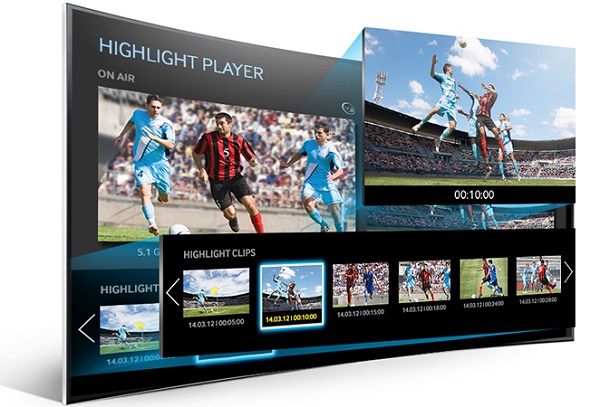 Todo sobre las Smart TV de Samsung de 2014 4 Samsung Smart TV