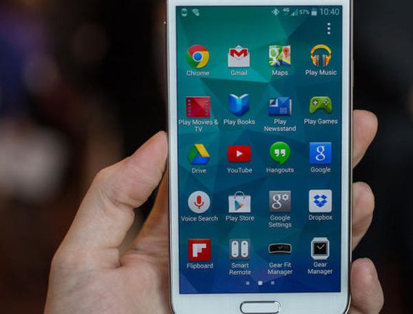 Cómo activar el modo privado en el Samsung Galaxy S5