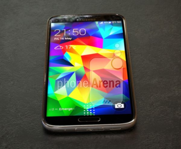 El Samsung Galaxy S5 Prime vendrá con una carcasa de aluminio en 5 colores para elegir