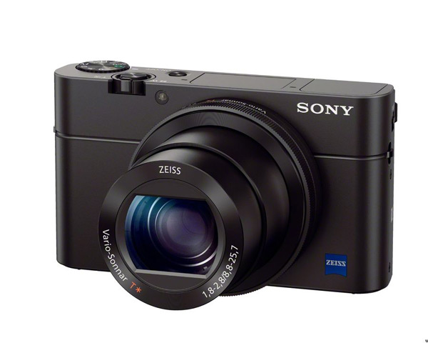 Sony lanza su nueva cámara compacta, Sony RX100 Mark 3