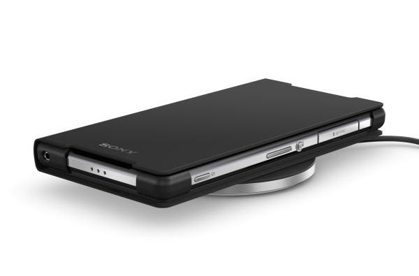 El Sony Xperia Z2 tiene un nuevo cargador inalámbrico