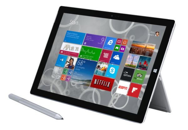 Microsoft pospone la tableta Surface Mini sin lanzarla