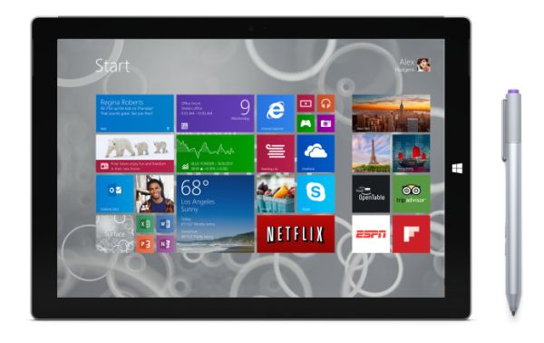 surface pro 3