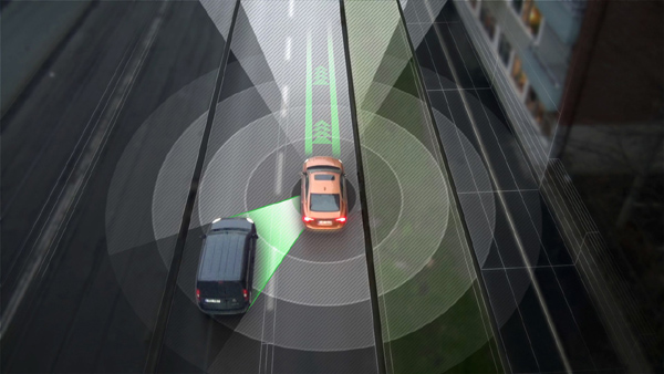 Volvo pone en marcha su proyecto de coches automatizados 2 Coches automatizados de Volvo