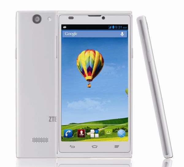 El ZTE Blade L2 llega a Europa