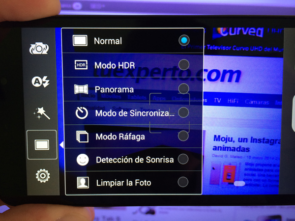 ZTE Grand Memo LTE, lo hemos probado